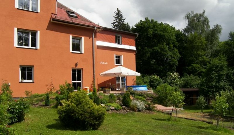 Penzion Polarka Mariánské Lázně